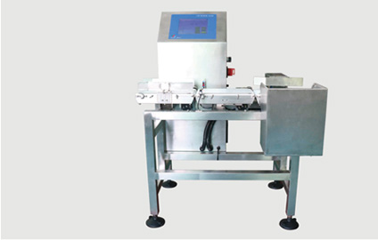 称重及金属检测